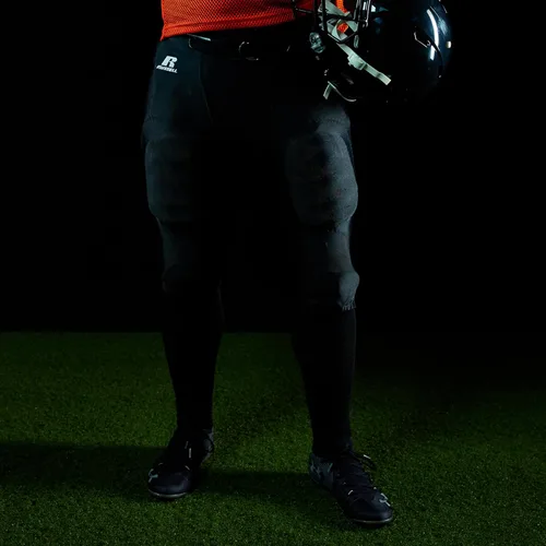 Miniatura 3 de Russell Athletic Pantalón de fútbol integrado de 7 piezas para hombre