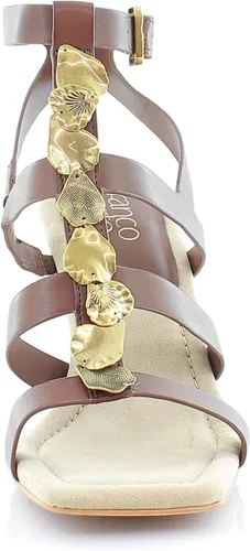 Miniatura 8 de Franco Sarto Women's Rine Strappy Sandal Heeled