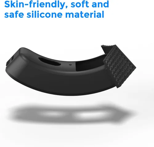 Miniatura 5 de Funda de silicona para timbre de video Blink modelo más nuevo, resistente a la intemperie, impermeable, protección UV, protector de piel para cámara
