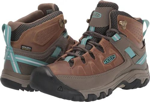 Miniatura 7 de KEEN Targhee 3 Mid - Botas de senderismo impermeables para mujer