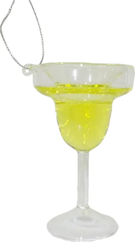 Miniatura 2 de Ganz Adorno de copa de vino Merry Merlot