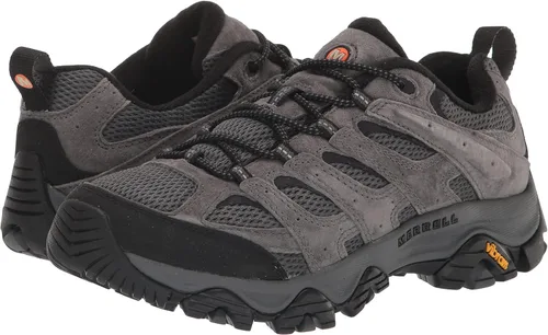 Miniatura 7 de Merrell Moab 3 - Zapatos de senderismo para hombre, Verde
