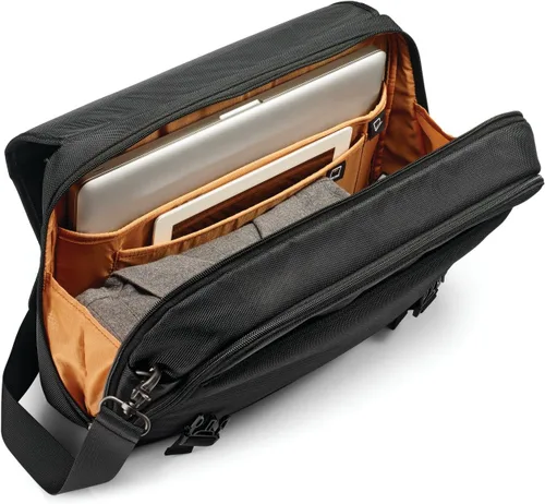 Miniatura 3 de Samsonite Kombi Flapover Maletín NegroMarrón talla única Kombi - Maletín con solapa