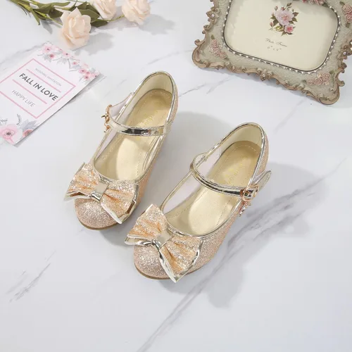 Miniatura 7 de Zapatos de vestir de princesa Mary Jane para niñas