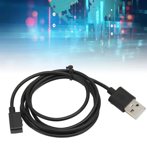 Miniatura 4 de Cable de carga USB magnético, cargador de reloj inteligente para reloj inteligente y banda de fitness