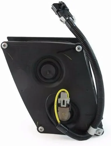 Miniatura 2 de Para Volvo Serie VNL antiniebla 2003-2012 Par lado del conductor y del pasajero para VO2592120 20737500