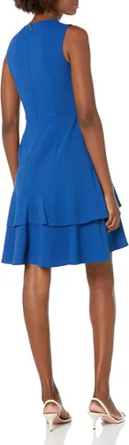 Miniatura 2 de Calvin Klein Women's Essential Sleeveless Sheath