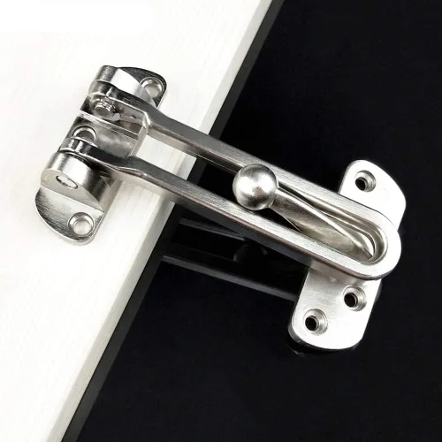 Miniatura 2 de Marie - Cadena de seguridad de acero inoxidable para puerta