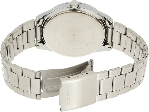 Miniatura 2 de Reloj Casio para hombre de acero inoxidable MTP-V005D-1B