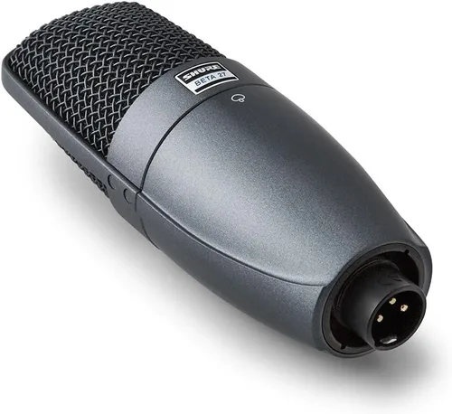 Miniatura 5 de Shure Micrófono condensador de diafragma grande Beta 27