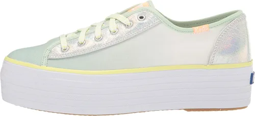 Miniatura 8 de Keds Tenis de lona Triple Up para mujer