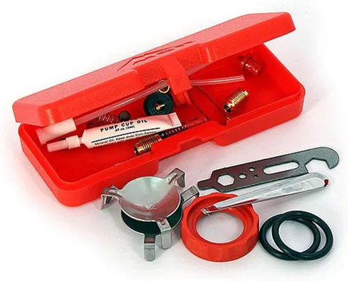Miniatura 2 de Kit de servicio de campo MSR Expedition para estufas de combustible líquido