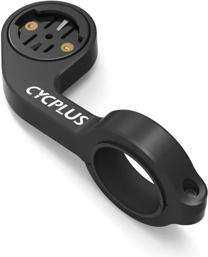CYCPLUS Soporte delantero para bicicleta diseñado para todos los ordenadores de ciclismo, Garmin Edge 520 530 820 830 1000 GPS y otros modelos