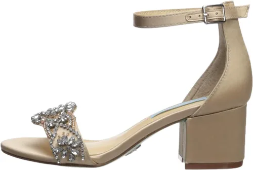 Miniatura 8 de Sandalia Betsey Johnson Sb-Mel de tacón, para mujer
