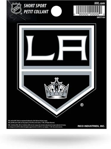 Miniatura 8 de Calcomanía deportiva corta de la NHL