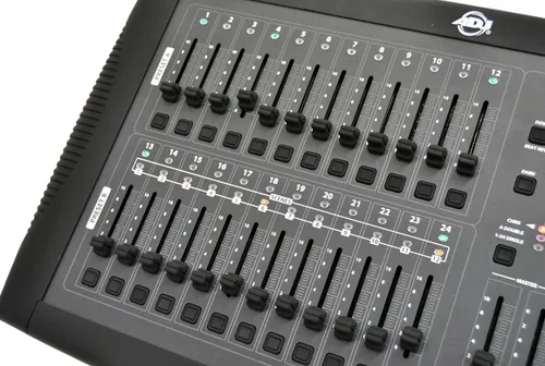 Miniatura 5 de American DJ Supply SCENE-SETTER Equipo de efectos especiales