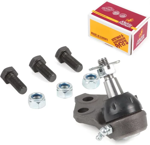 Miniatura 212 de Fabricado en Europa. Junta de rótula inferior delantera Metrix Premium K3199 para Jeep Liberty 2002-2004