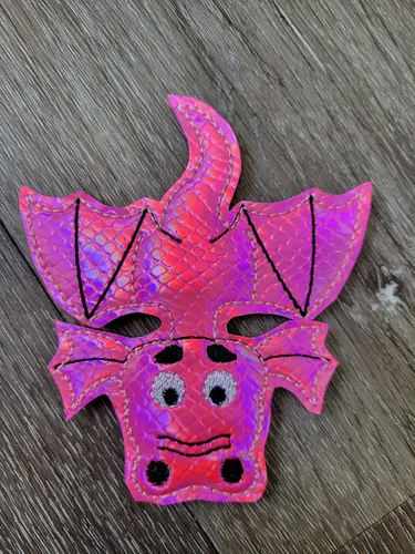 Miniatura 3 de Juego de marionetas de dedo de dragón, juego de simulación para niños, juguete educativo de narración, regalo de cumpleaños perfecto, recuerdo