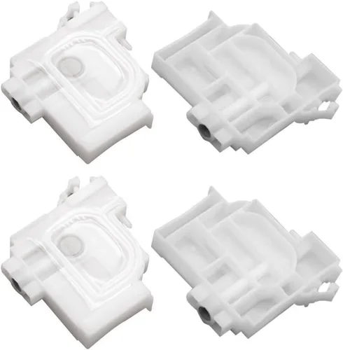 Paquete de 4 piezas de repuesto para cartuchos de tinta Epson T502 102 104 ET-2500 ET-2550 ET-2600 ET-2650 ET-2700 ET-2760 ET-2710 L1XX L2XX L5XX
