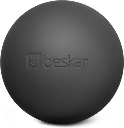 Pelotas de lacrosse para masaje para liberación miofascial, terapia de puntos de activación y terapia de yoga, pelota de masaje para los pies para