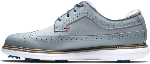 Miniatura 3 de Footjoy Men's Traditions - Shield Tip Previous Season Style Golf Shoe