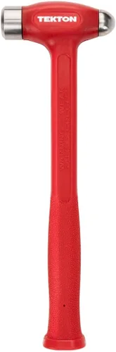 Miniatura 13 de TEKTON Martillo de soplado muerto de bola de 36 onzas HDB50036 Fabricado en EE. UU