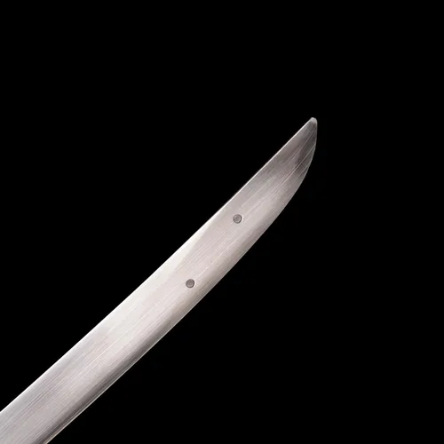 Miniatura 3 de Samuel Rodrigues/Raiden Sword Japanes Juego Cosplay Prop Metal Versión mejorada Katana Negro/Rojo No Sharp