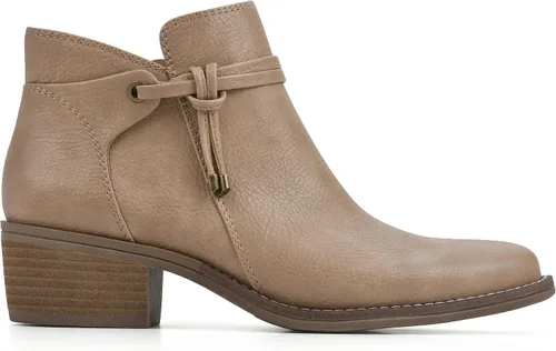 Miniatura 3 de WHITE MOUNTAIN Zapatos de mujer Althorn Block Heel Bootie