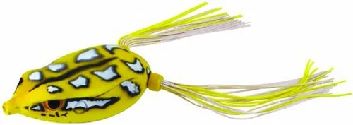 Miniatura 14 de Spro Junior Bronzeye - Cebo de rana (1 unidad)