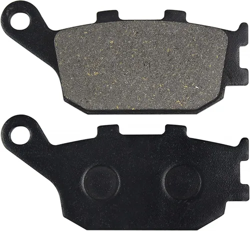 Miniatura 2 de Pastillas de freno de disco Pastillas de freno traseras para Y&AMAHA YZF R1 2004-2014 YZF R6 YZF 600 YZF600R 2003-2016 FZ 07 FZ07 2015-2016 FZ8 2011