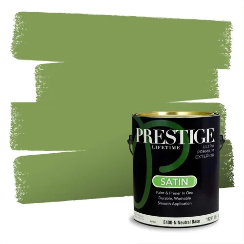 Miniatura 655 de Prestige Paints - pintura de exterior y pintura de imprimación en una, E100-T-6006-10AVP