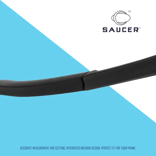 Miniatura 3 de SAUCER Kit de goma de repuesto para nariz y orejeras para orejeras para gafas de sol Oakley OO4142