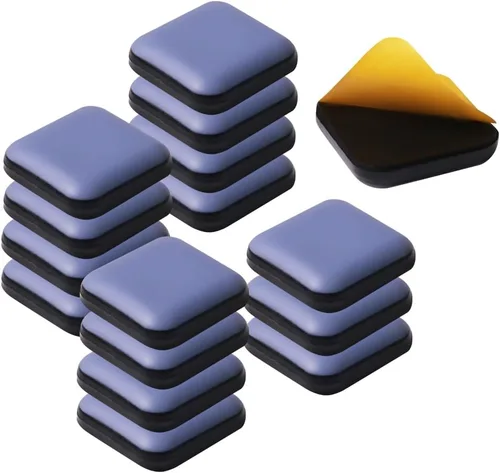 Miniatura 15 de Almohadilla deslizante para muebles, deslizadores de electrodomésticos para electrodomésticos de cocina, deslizadores de electrodomésticos de cocina