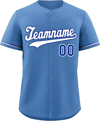 Miniatura 42 de Camisetas deportivas de jersey de béisbol personalizadas, nombre del equipo, número de logotipo, regalo para fanáticos adultos y jóvenes