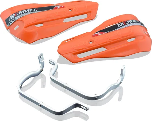 Miniatura 4 de Protector de mano universal para bicicleta de cross - Protector de mano de motocicleta para ATV Quad - Kit de carreras de motocross Pit Bike