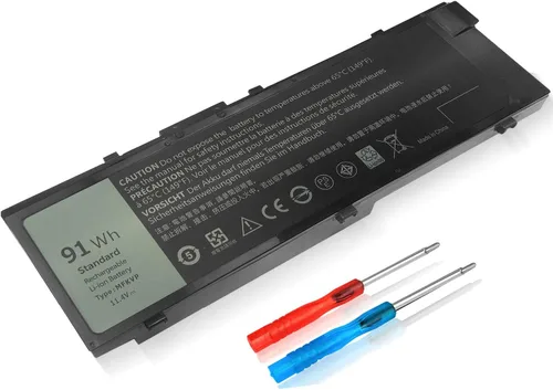 Miniatura 29 de Batería M5Y1K de 40 Wh de 14.8 V para Dell Inspiron 15 5000 3000 Series 5559 5558 5555 5566 5551 5552 5758 3567 3565 3558 3559 3551 3551 355 52/17