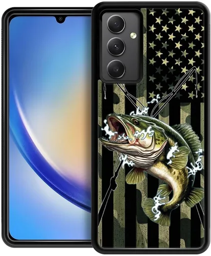 Miniatura 14 de DAIZAG Funda compatible con Samsung Galaxy A54 5G, protección completa, a prueba de golpes, antiarañazos, funda de poliuretano termoplástico