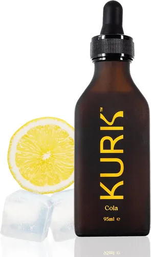 Miniatura 17 de Kurk Suplemento líquido esencial de curcumina de cúrcuma, gotas de cúrcuma, aceite para un bienestar diario avanzado, concentración y energía, 185