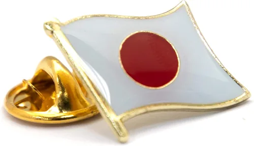 Miniatura 4 de A-ONE Paquete de 2 unidades: mini parche bordado con icono de sumo + pin de solapa de bandera de Japón, recuerdo deportivo nacional, lucha de sumo