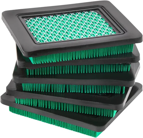 5 filtros de aire 17211-ZL8-023, repuesto para Honda Engine GC135 GC160 GC160A GC160LA GC160LE GC190 GC190A GC190LA GCV135 GCV160 GCV160A, limpiador