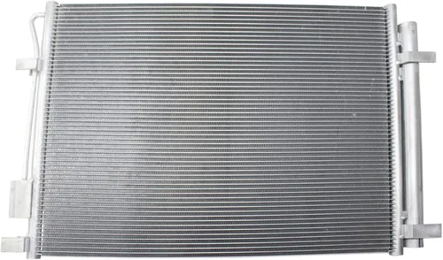 Miniatura 174 de TRQ Secador de receptor de condensador de aire acondicionado compatible con Cadillac CTS GM3030279 2008-2014
