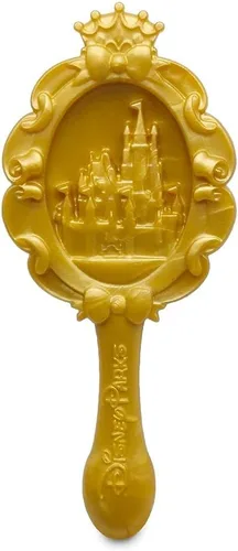 Miniatura 6 de Disney Store Muñeca Clásica de Princesa para Niña (Mérida), 11 Pulgadas, Incluye Cepillo con Detalles Moldeados, Juguete Totalmente Posable