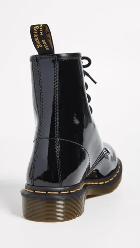 Miniatura 4 de Dr. Martens Women's 1460 Patent Leather Boots Fashion