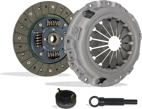 Kit de embrague compatible con Elantra Soul 2u 4u Exclaim Plus Sport Blue Gl Gls L Limited Touring Se 2007-2012 2.0L l4 GAS DOHC aspirado