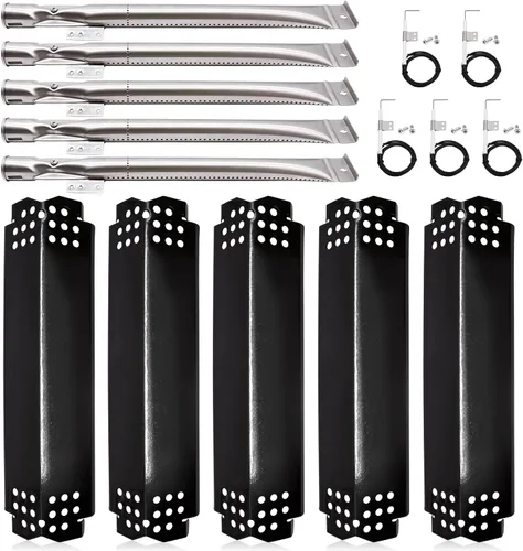 Miniatura 10 de Piezas de repuesto para parrilla Nexgrill 6 Burner 720-0898, 720-0898A, Nexgrill 720-0888, 720-0888N, 720-0830H, 720-0783E modelos de parrilla