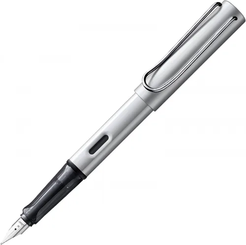 Miniatura 16 de LAMY AL-star aubergine - Pluma estilográfica con empuñadura ergonómica y plumín de acero pulido en tamaño M - cuerpo ligero de aluminio - incluye