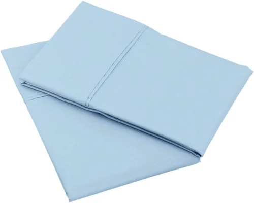 Miniatura 16 de ARlinen Juego de funda de edredón de tamaño matrimonial, 100% algodón egipcio, juego de ropa de cama de 3 piezas con cierre de cremallera, incluye 1