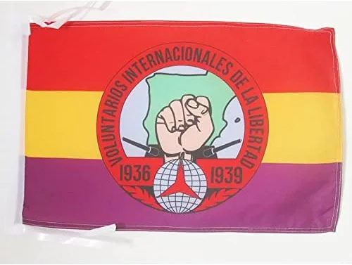 Miniatura 69 de Bandera de México AZ FLAG, 45.7 x 30.5 cm, con cordones - Pequeñas banderas mexicanas de 30 x 45 cm - Bandera de 45.7 x 30.5 cm