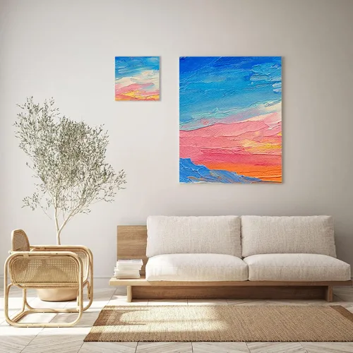 Miniatura 5 de PATIKIL Paneles de lienzos de pintura para pintura, paquete de 4 paneles cuadrados de madera de 4 x 4 pulgadas, paneles de arte en blanco estirados