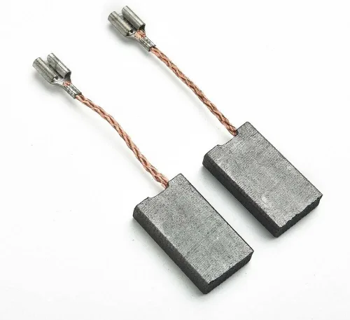 Miniatura 4 de 1617014126 Escobillas de carbón paquete de 4 para Bosch 11316EVS 11317EVS 11311EVS 11223EVS